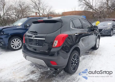 2015 Buick Encore Convenience z USA, uszkodzony, nr VIN KL4CJFSB2FB109353